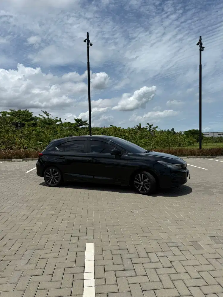Honda City 2021 Bensin