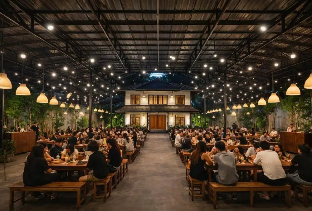 Lowongan ropang dan resto