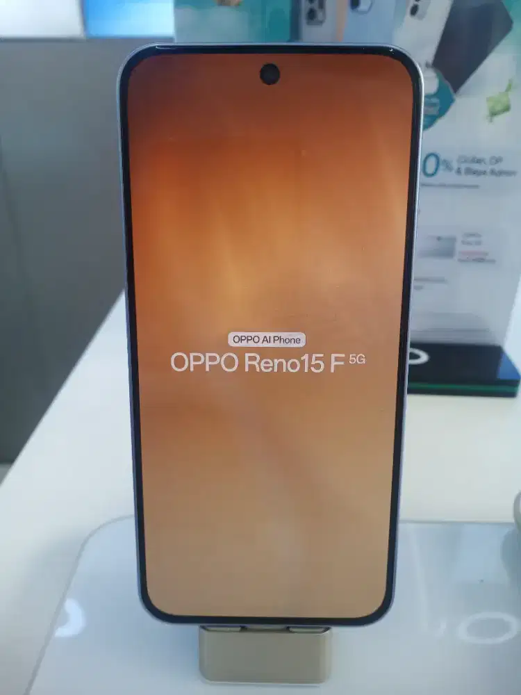 READY DAN BISA CICILAN OPPO RENO 15 SERIES 8/12 8/256