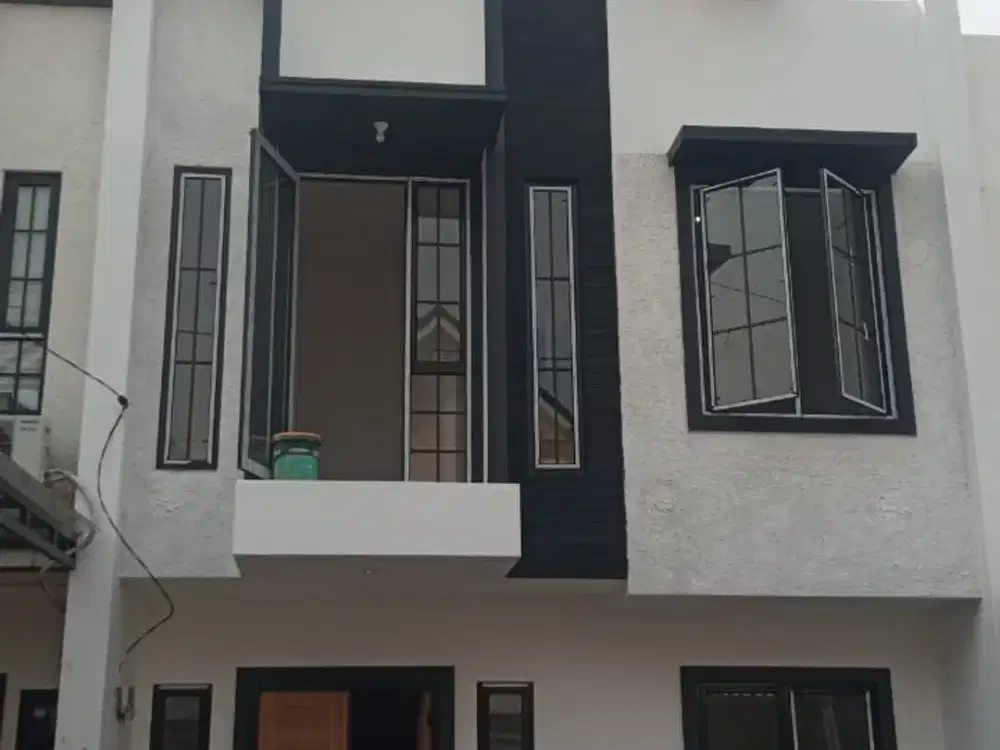 Jual Rumah di Perumahan De Viva Bintaro