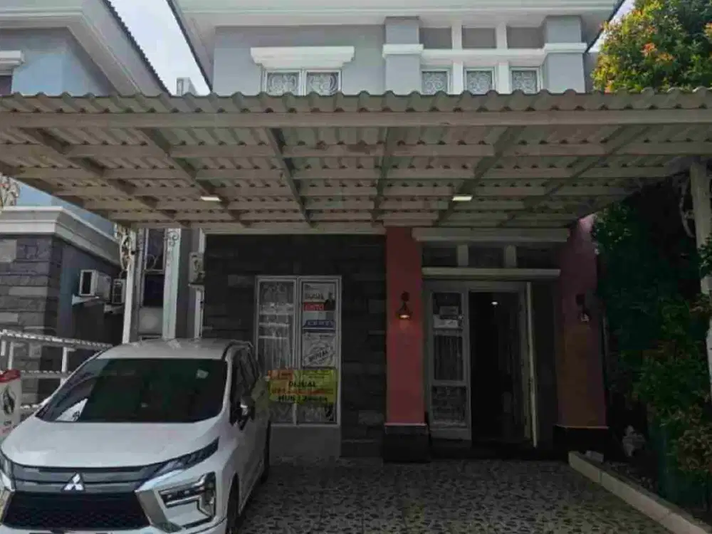 Dijual Cepat Rumah Cluster Bohemia Village Gading Serpong Semi Furnished