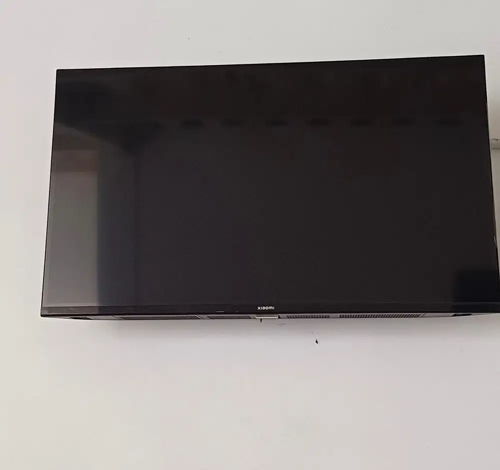 ANDROID TV DIGITAL 32 INCH LIKE NEW MURAH !!