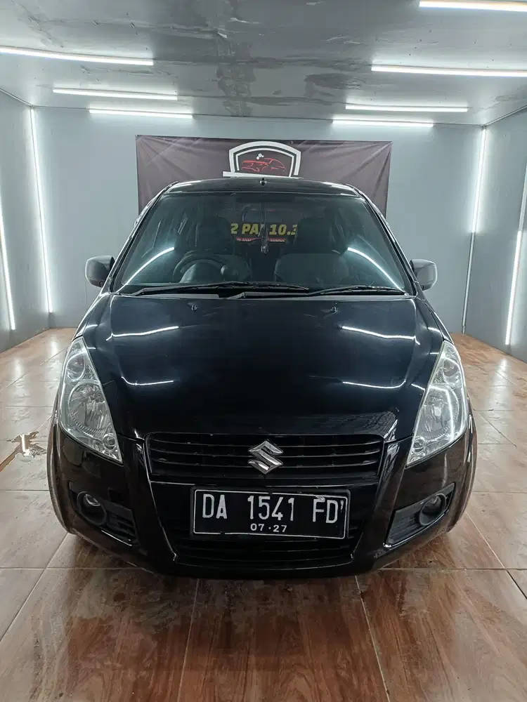 Suzuki Splash 1.2 2012 MT