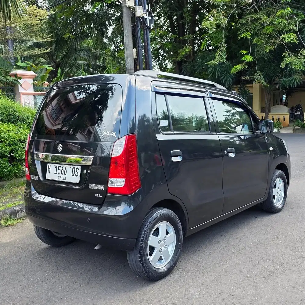 Suzuki Karimun Wagon 2016 Bensin