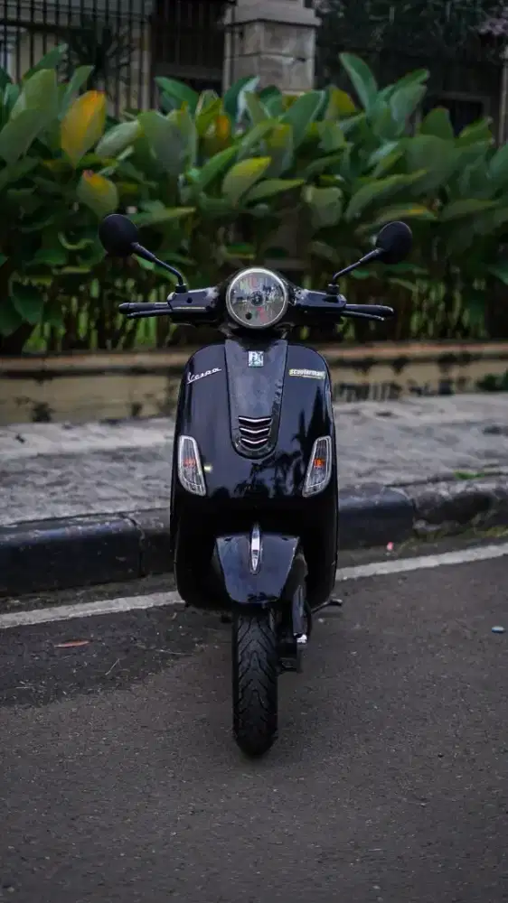 PIAGGIO VESPA LX 125 2019