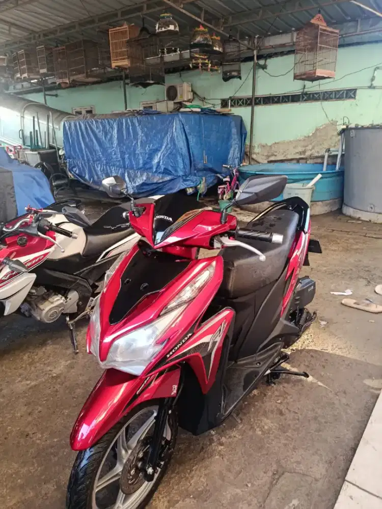 VARIO KZR LENGKAP NEGO