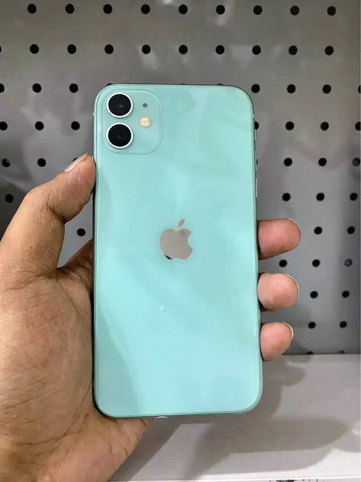 Iphone 11 64gb all opp fullset
