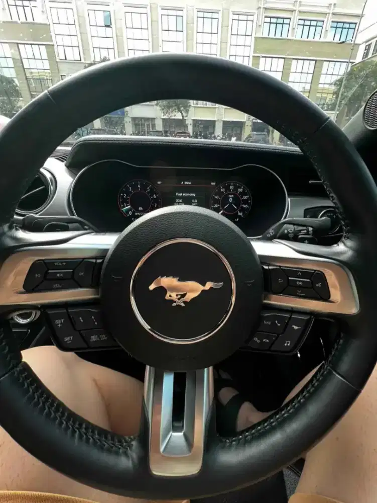 MURAH CASH. Ford Mustang 2019 high perfomance ecoboost 2018 cayman