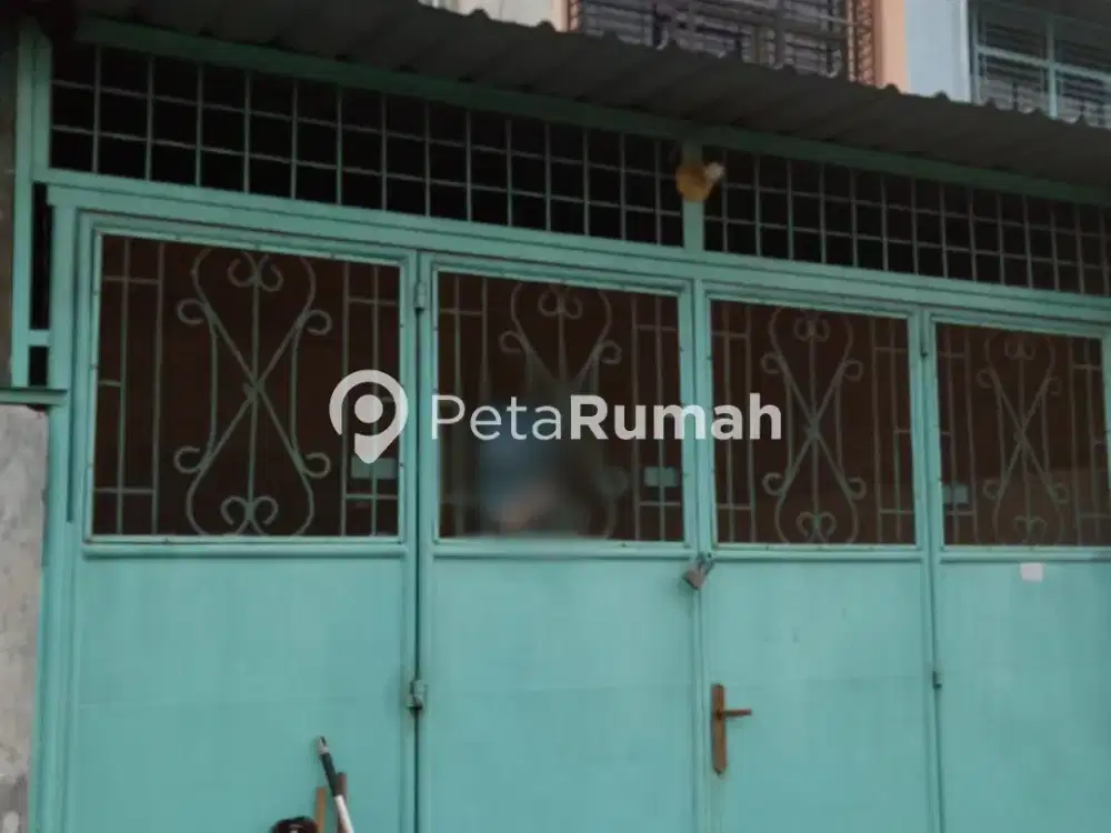 DIJUAL TOWNHOUSE JALAN BRIGJEND ZEIN HAMID GANG KOPEL- DAERAH TITI KUNING (ACHIEN)