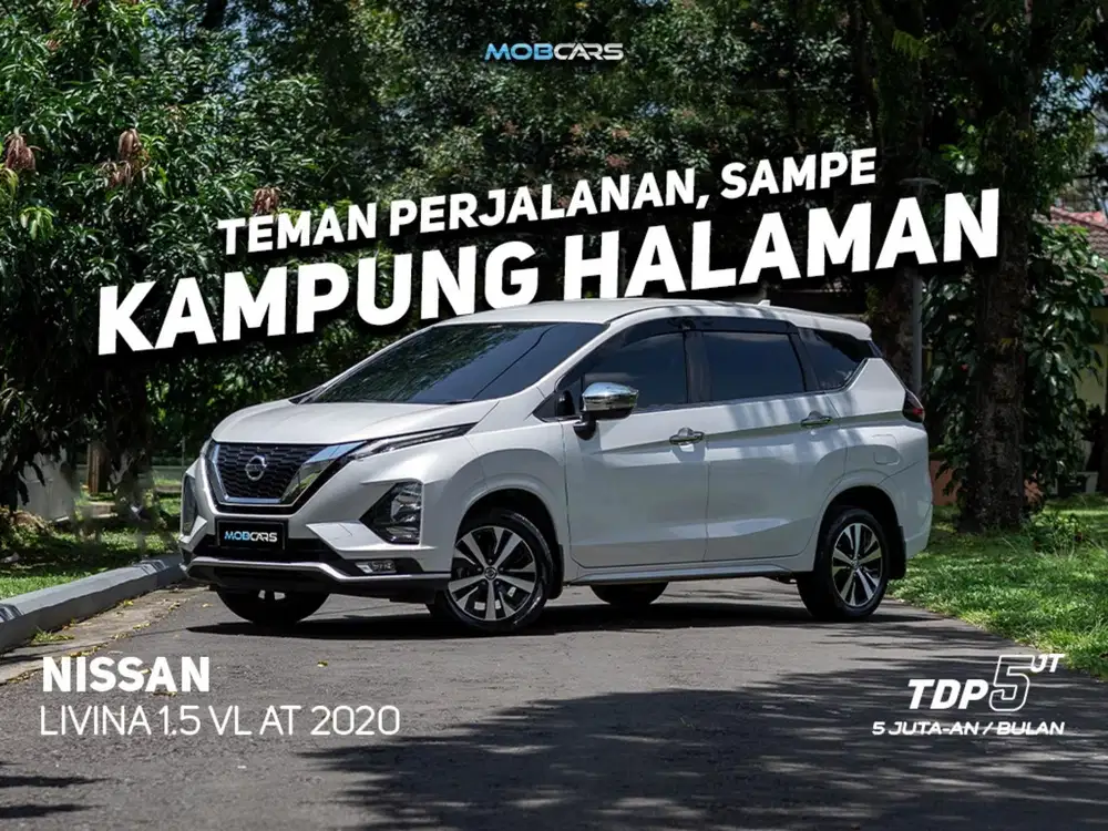 Livina VL 1.5 AT 2020