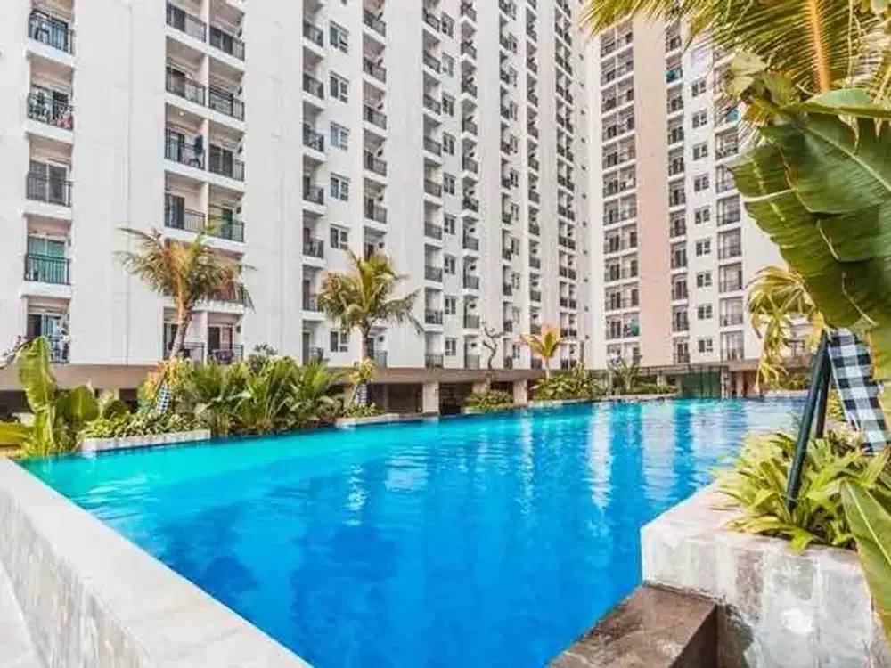 apartemen brand new dijual di Cinere Depok