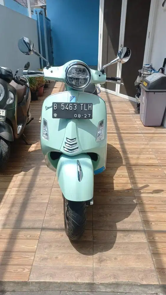 Vespa GTS 150 IGET ABS 2022