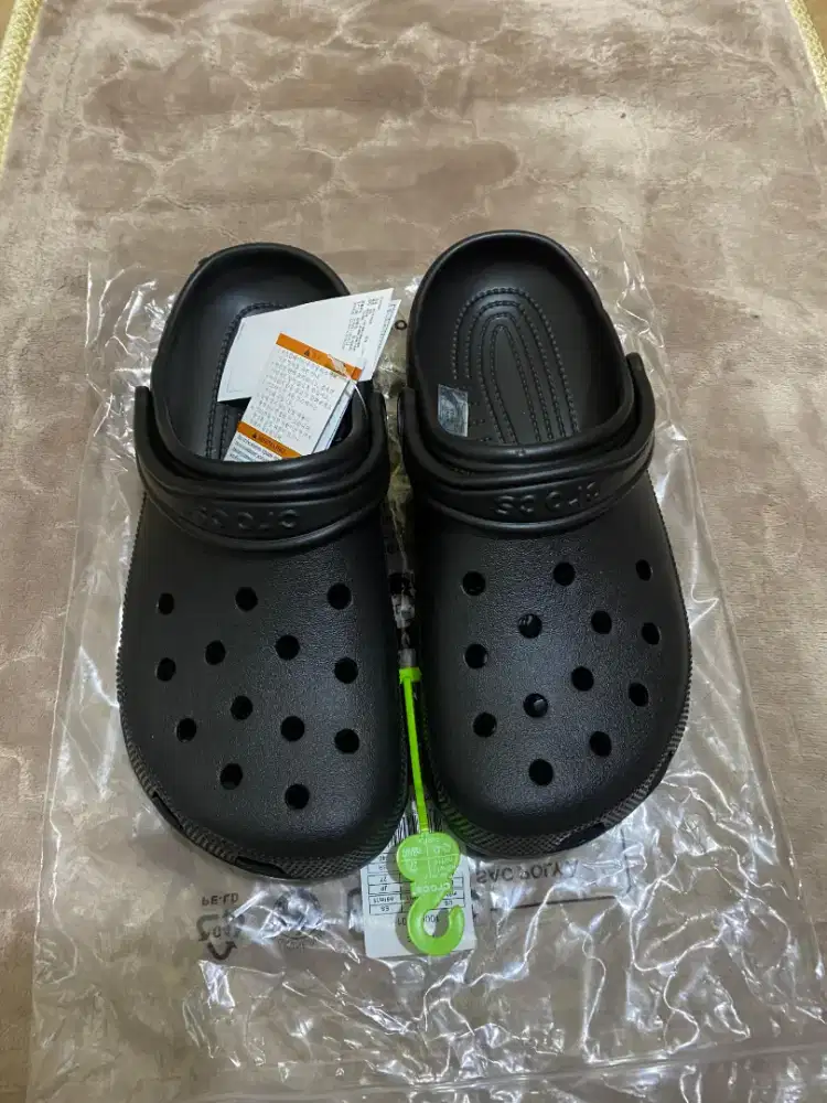CROCS SZ M9 (42/43) baru