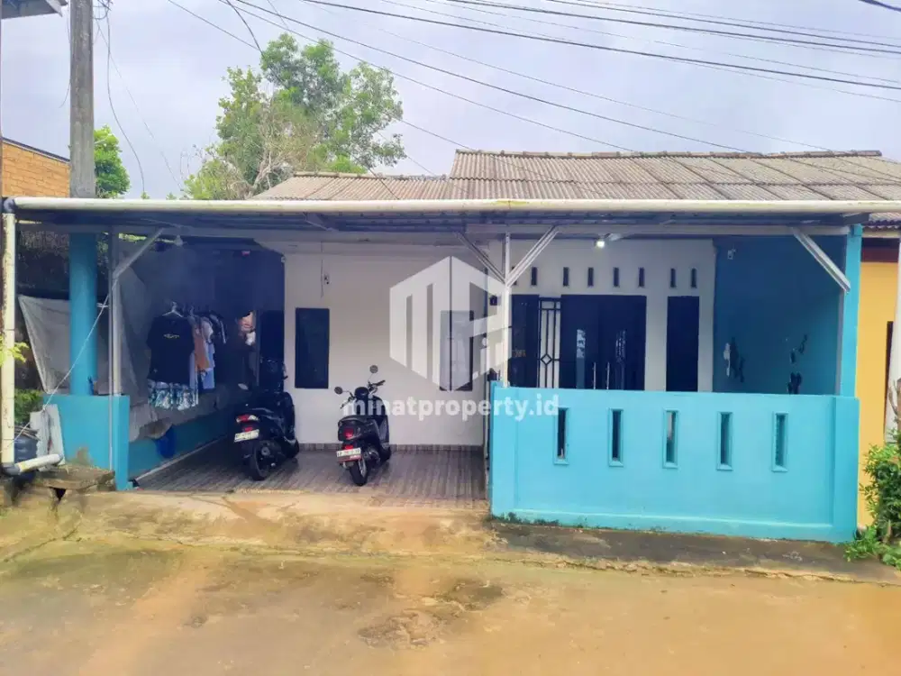 [MP149] Rumah Type 60/84 Jl Garuda - Tanjungpinang