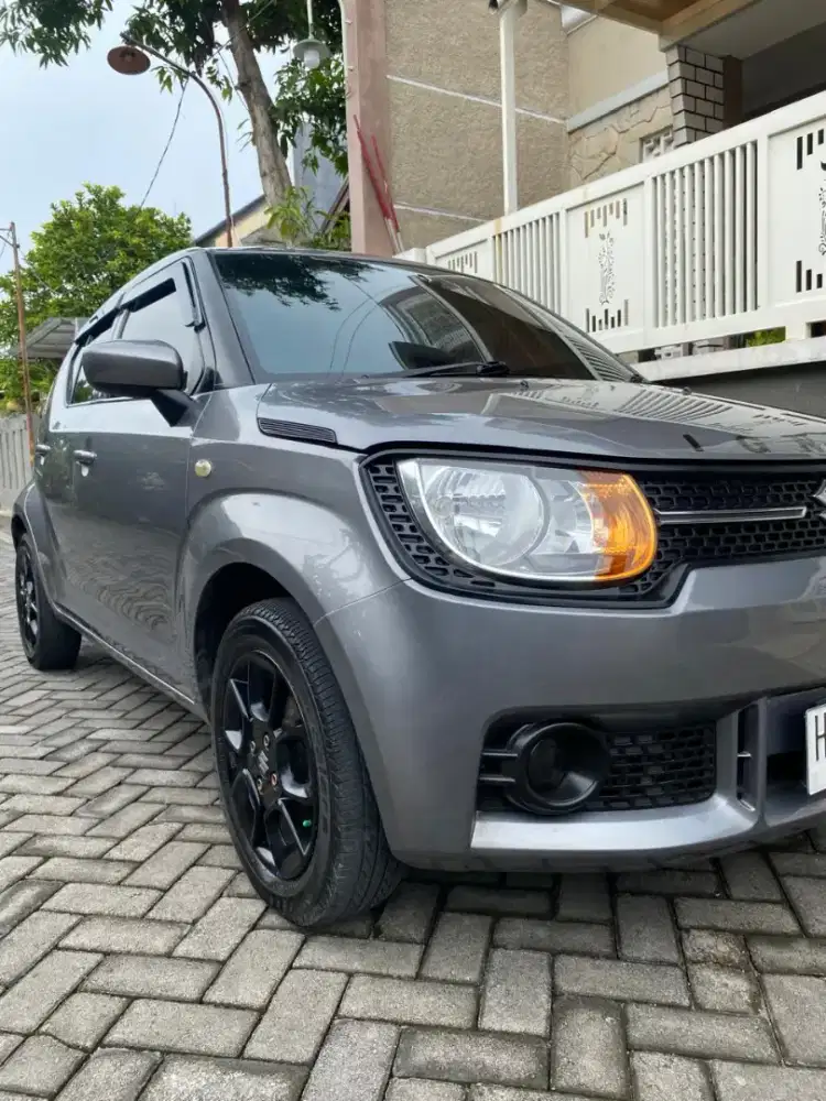 Ignis 2018/2017 Original mulus istimewaa