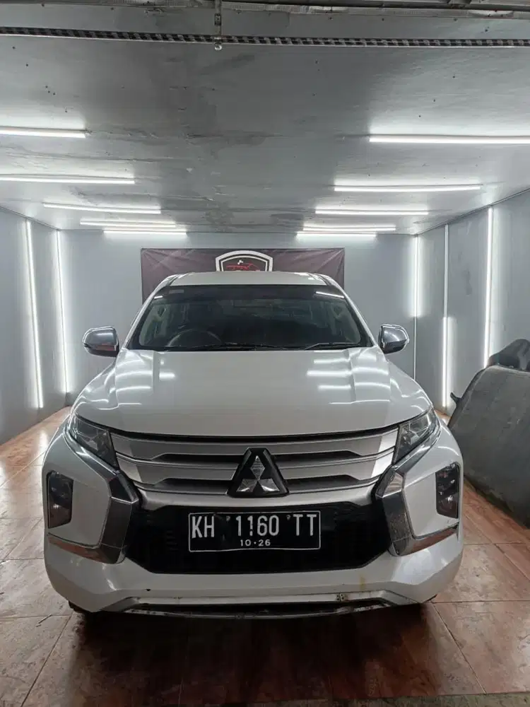 Mitsubishi Pajero Sport Dakar GLX 2.5 2021 MT 4x4