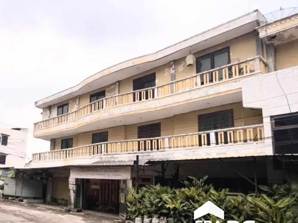 SEWA Ruko Cocok Untuk Usaha Alat Tulis Dekat Sekolah di Ngagel Madya Surabaya