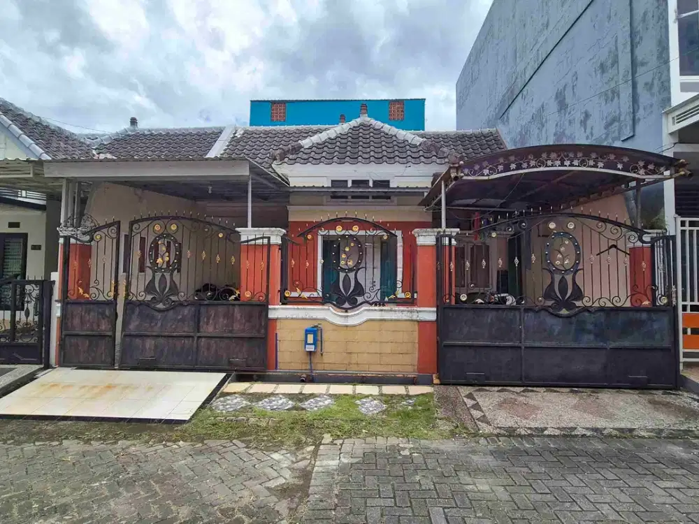 Jarang Ada! Kawasan Elite Griya Shanta Executive Suhat