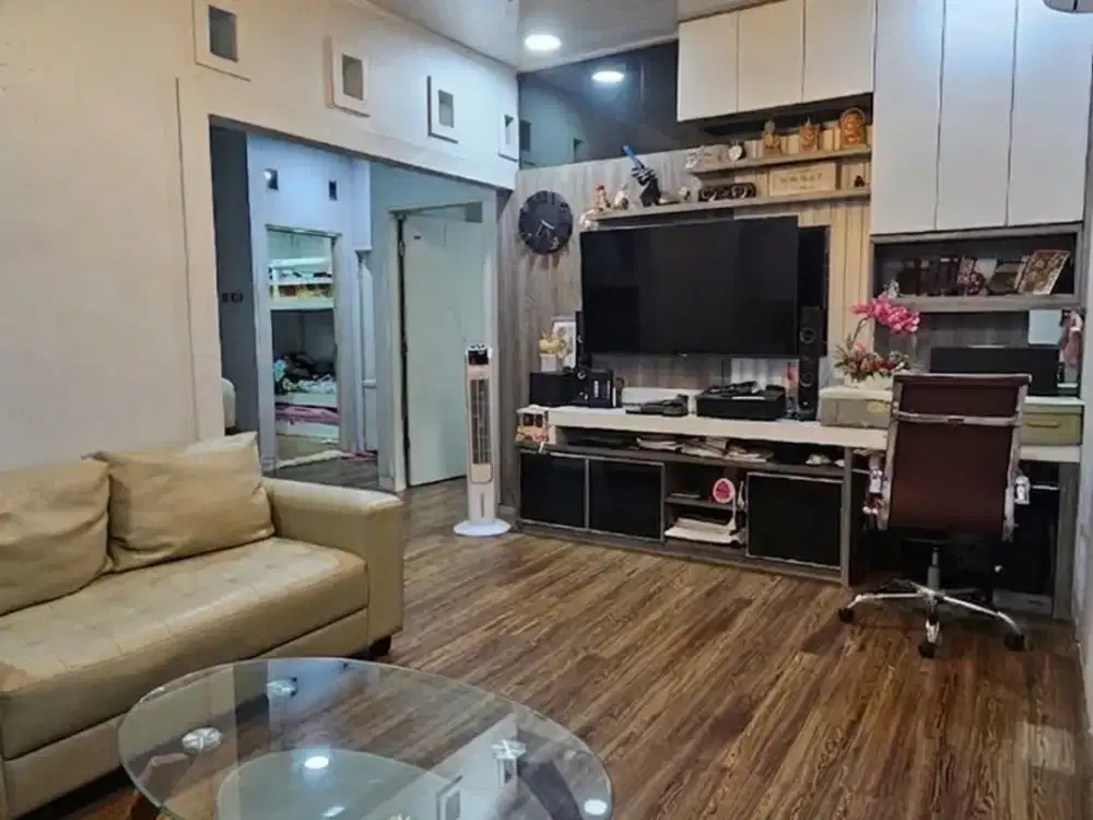 Perumahan Metland Menteng luas 8x15 120m type 2KT Cakung Jakarta Timur