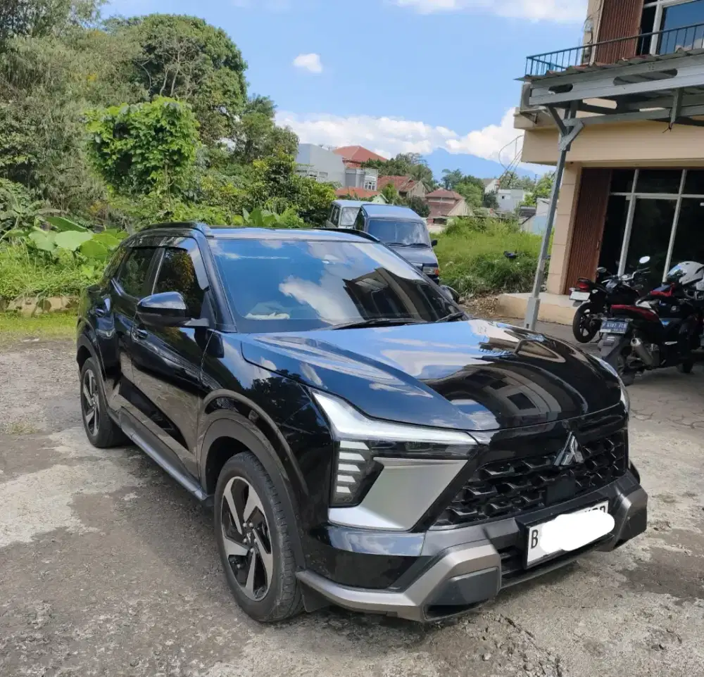 Mitsubishi Xforce Ultimate Diamond Sense