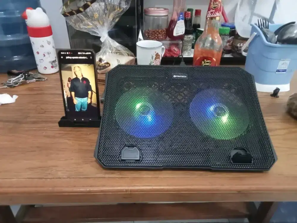 Air Cooler/Pendingin Laptop