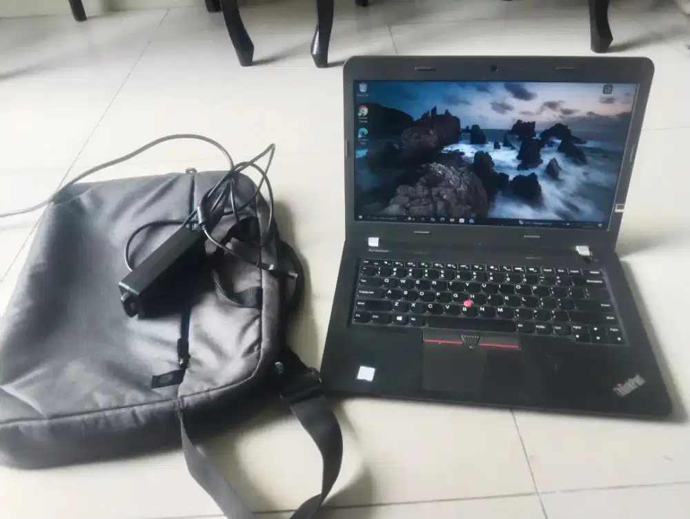 Laptop lenovo tinkpad E460