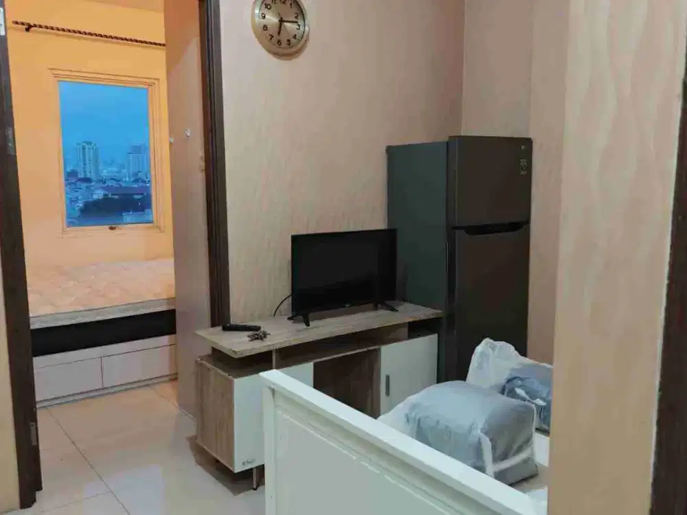 Disewakan 1BR furnis