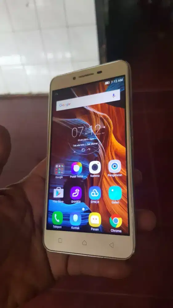 Lenovo 6020 ram 2/16 bs wa youtube oryaan smua