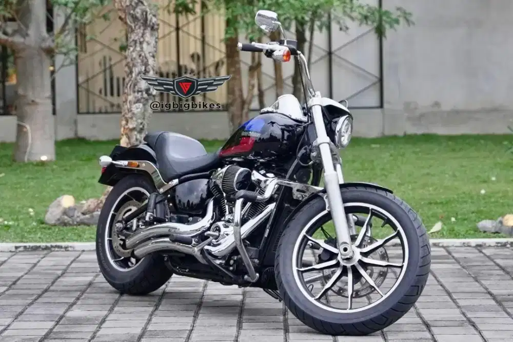 Harley Softail Low Rider