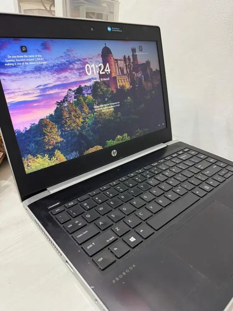 Laptop HP ProBook 430 G5 - Normal Siap Pakai