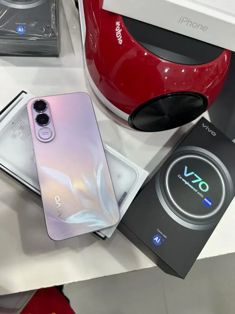 kredit 0% vivo v70series gratis tumbler dan bisa tuker tambah