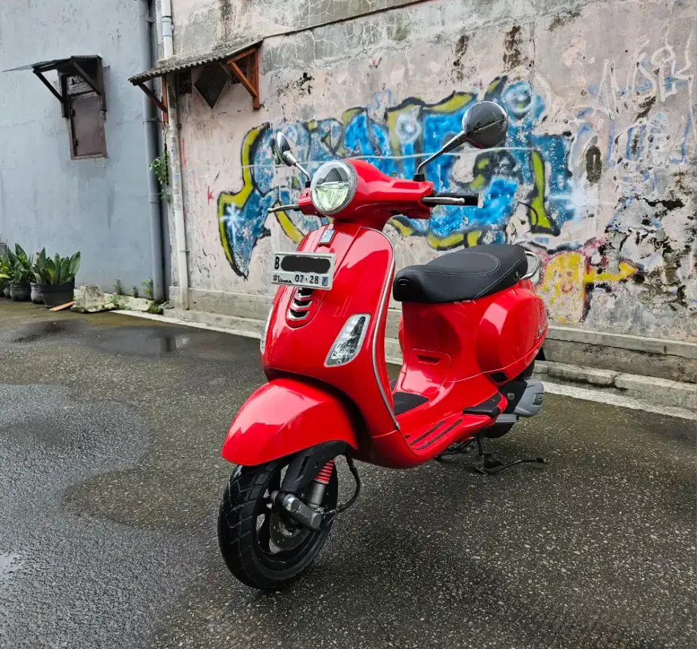 Vespa lx 125 good condition