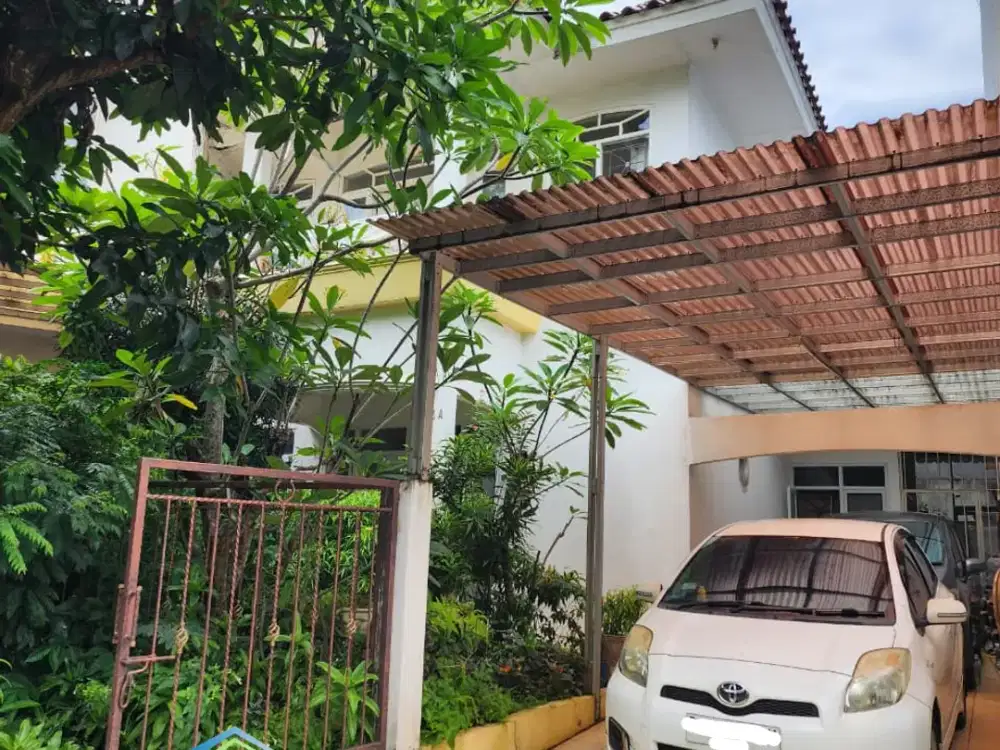 Jual Rumah Di Taman Chrysant 1 BSD Serpong