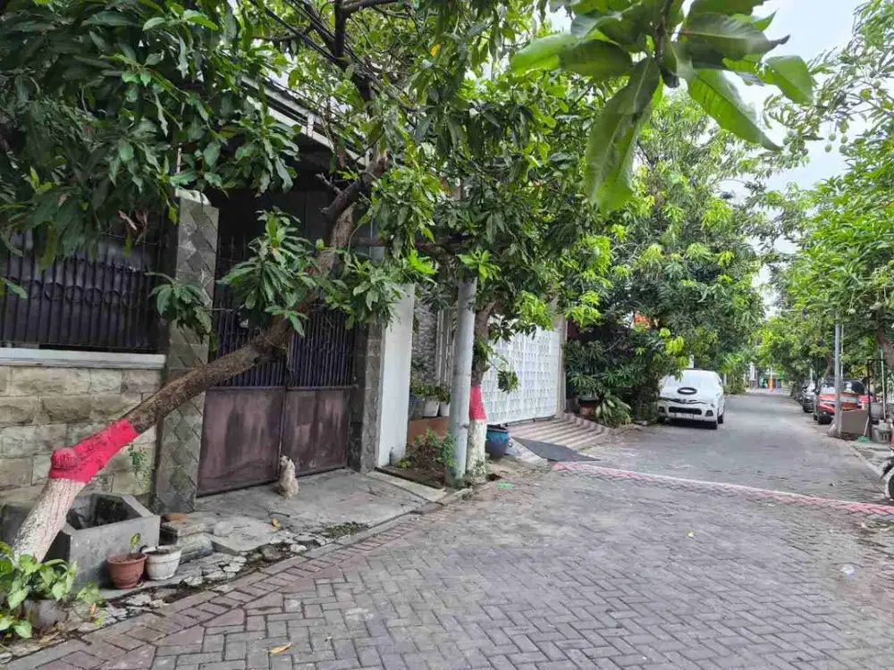 DI JUAL RUMAH

KEL. : WONOCOLO
KEC. : RUNGKUT
KAB  : SURABAYA