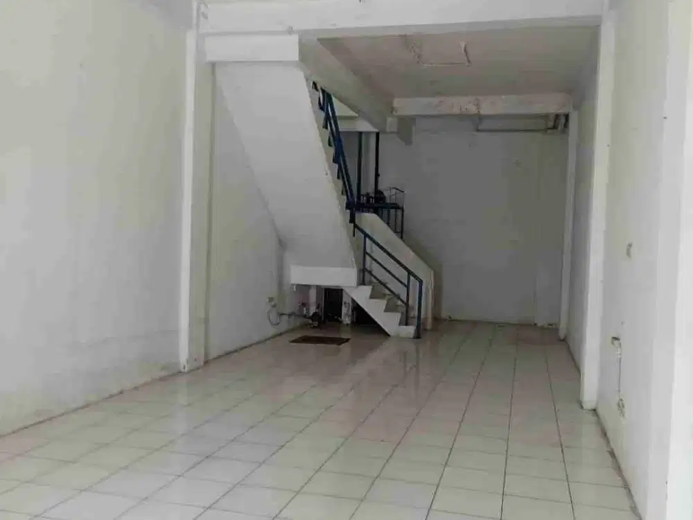 Disewakan Ruko Mahkota Ancol