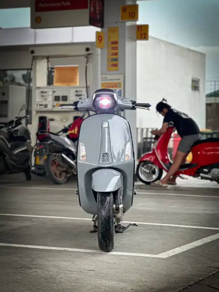 PIAGGIO VESPA SPRINT S ABS 2021