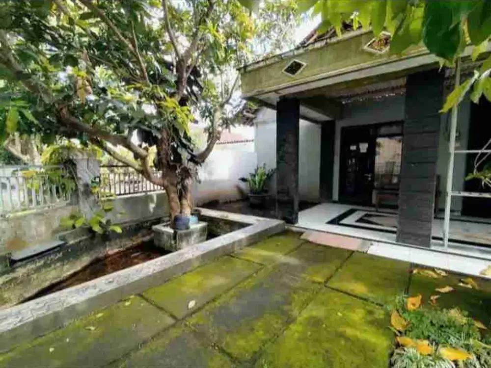 Rumah murah, bangunan kokoh di daerah Bimomartani - Ngemplak, dekat pasar Jangkang, Polsek