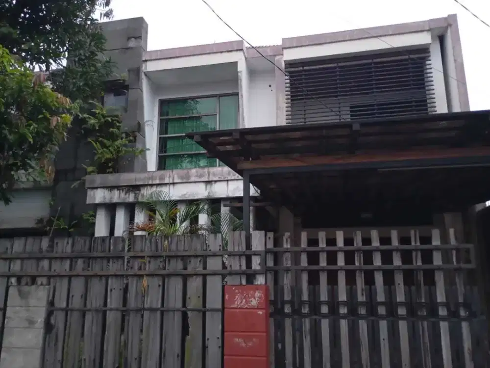 Dijual Rumah di bawah harga pasar
