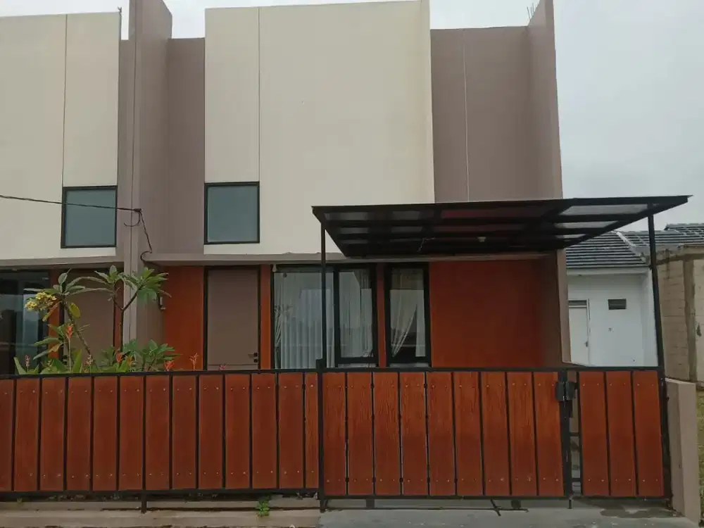 Grand Anandara Residence: Kemewahan Hidup Modern di Tipe Bromelia.