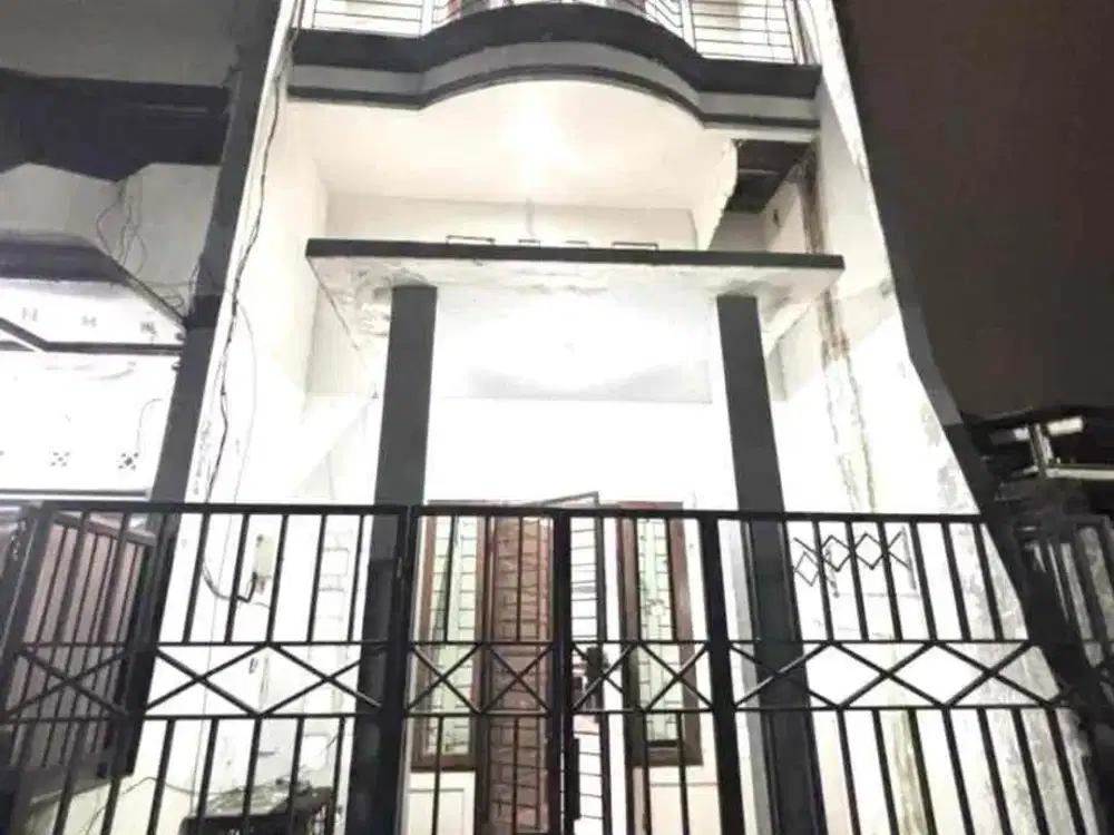 Disewakan Rumah Mungil Bagus Rapi Murah Siap Huni di Sunter Agung Jakarta Utara