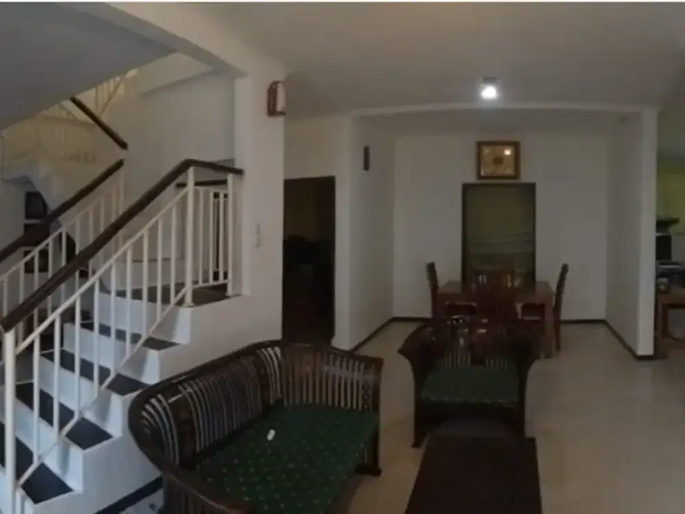 jual cepat rumah hook dan siap huni di graha bunga bintaro tangsel