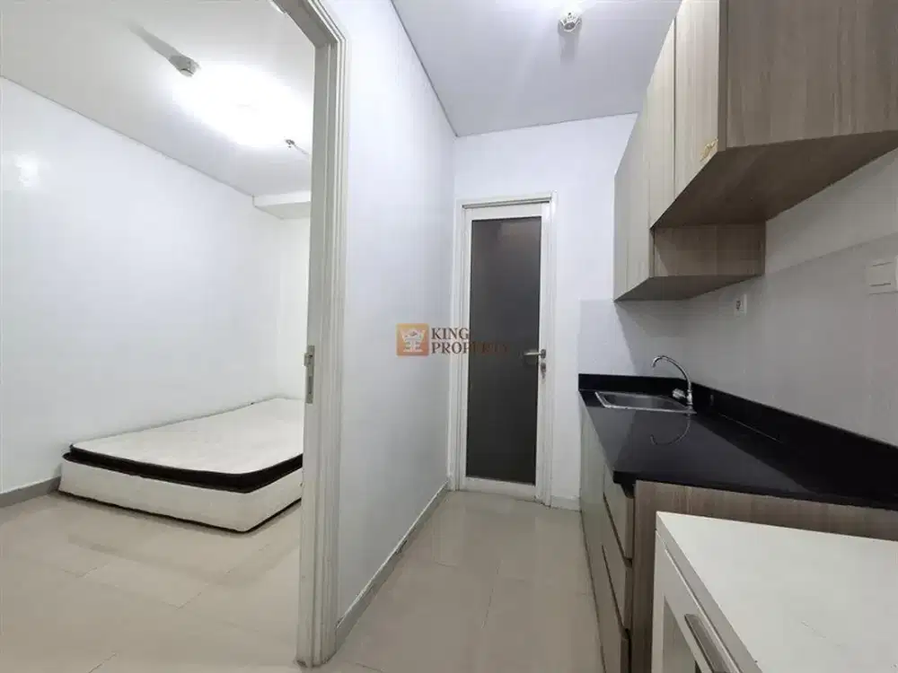 Apartemen Madison Park 1BR Modern Minimalist Pool View – Dekat Mall Taman Anggrek
