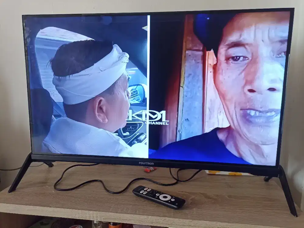 Jual TV merk polytron digital 32inc