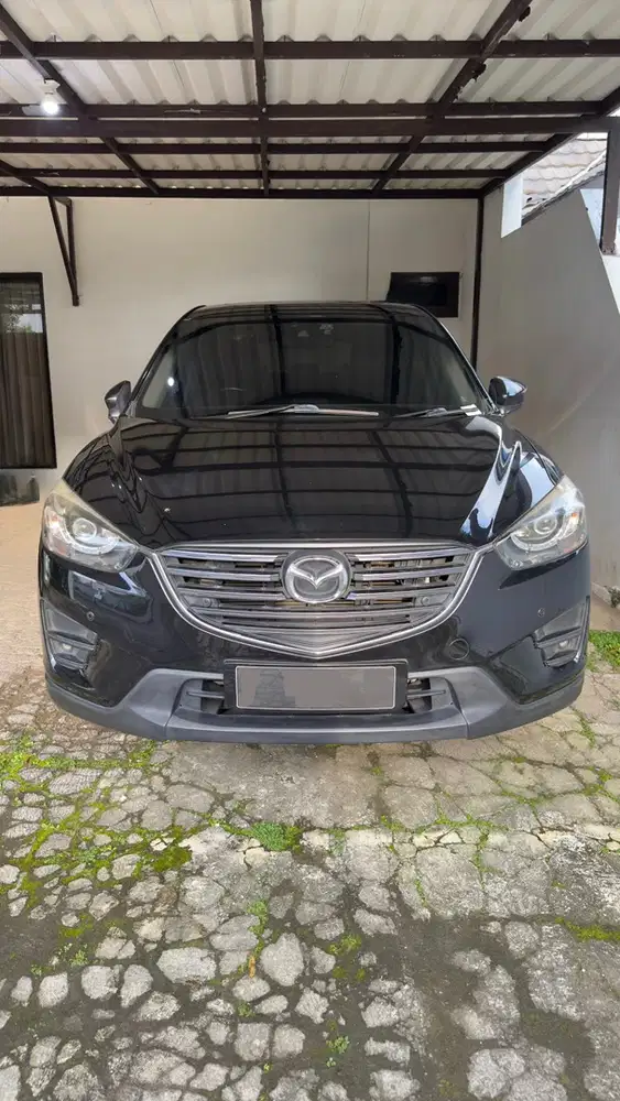 Mazda CX-5 2015 Bensin
