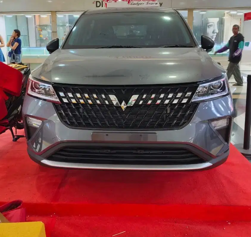 Wuling Alvez 2025 Bensin