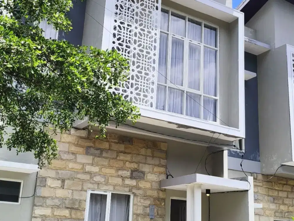 Villa Modern Kota Batu Lokasi Oro Oro Ombo Dekat Bns