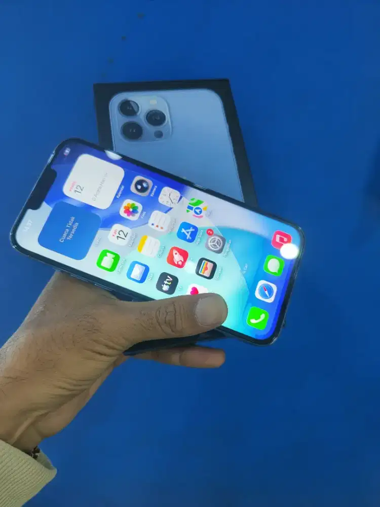 iphone 13 Pro max 256 inter