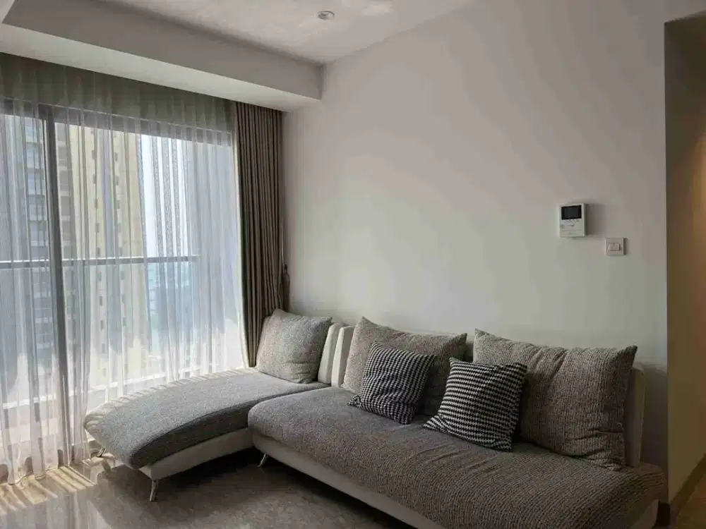 DiJual Apartemen Siap Huni