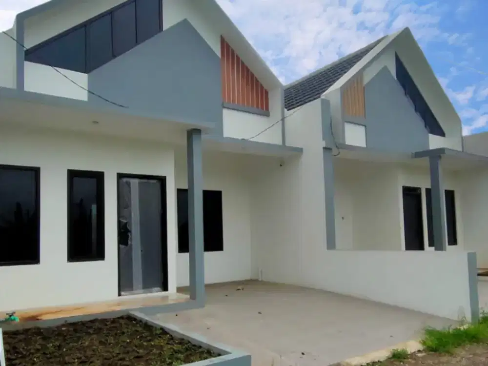 Promo Rumah 5 Juta All In Bandung Selatan