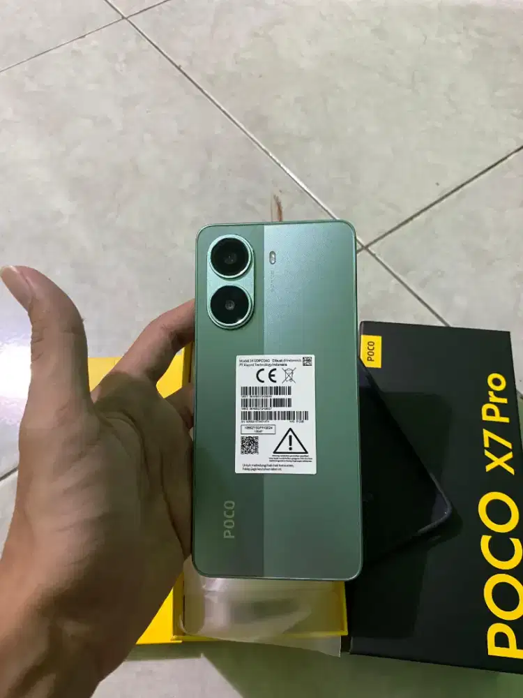 POCO X7 PRO 5G 12/512
